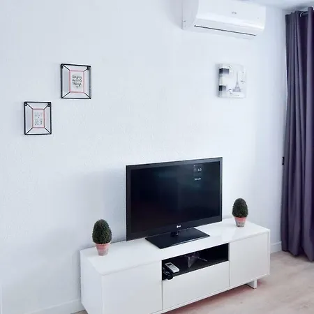 Marina Апартаменти Торремолінос