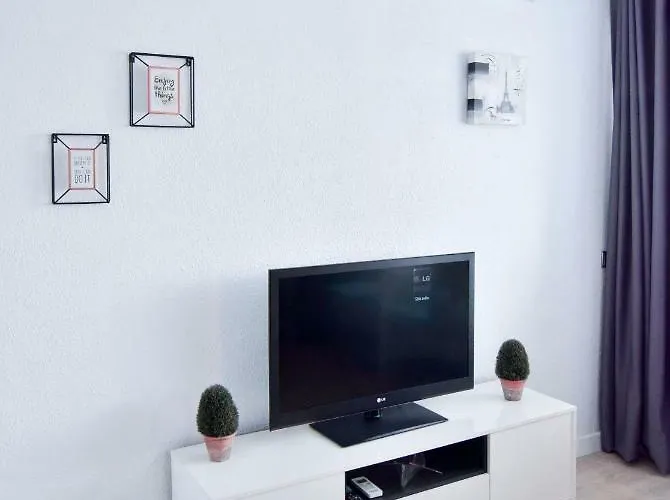 Marina 아파트 토레몰리노스