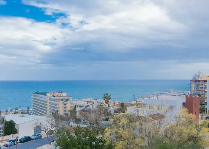 Marina Lägenhet Torremolinos