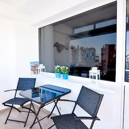 Διαμέρισμα Marina *