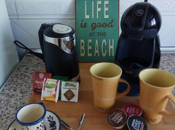 公寓 Marina 托雷莫利诺斯